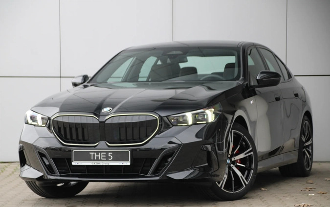 BMW Seria 5 cena 327900 przebieg: 7, rok produkcji 2023 z Tłuszcz małe 254